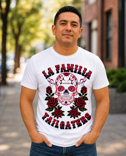 La Familia - Skull Roses