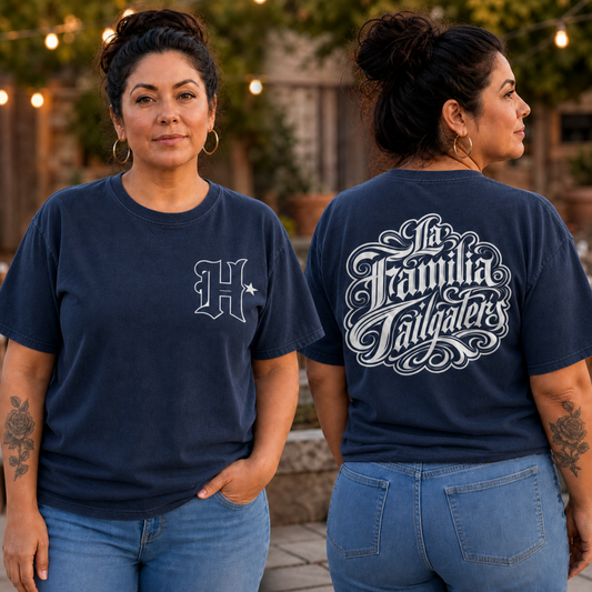 NEW - La Familia H