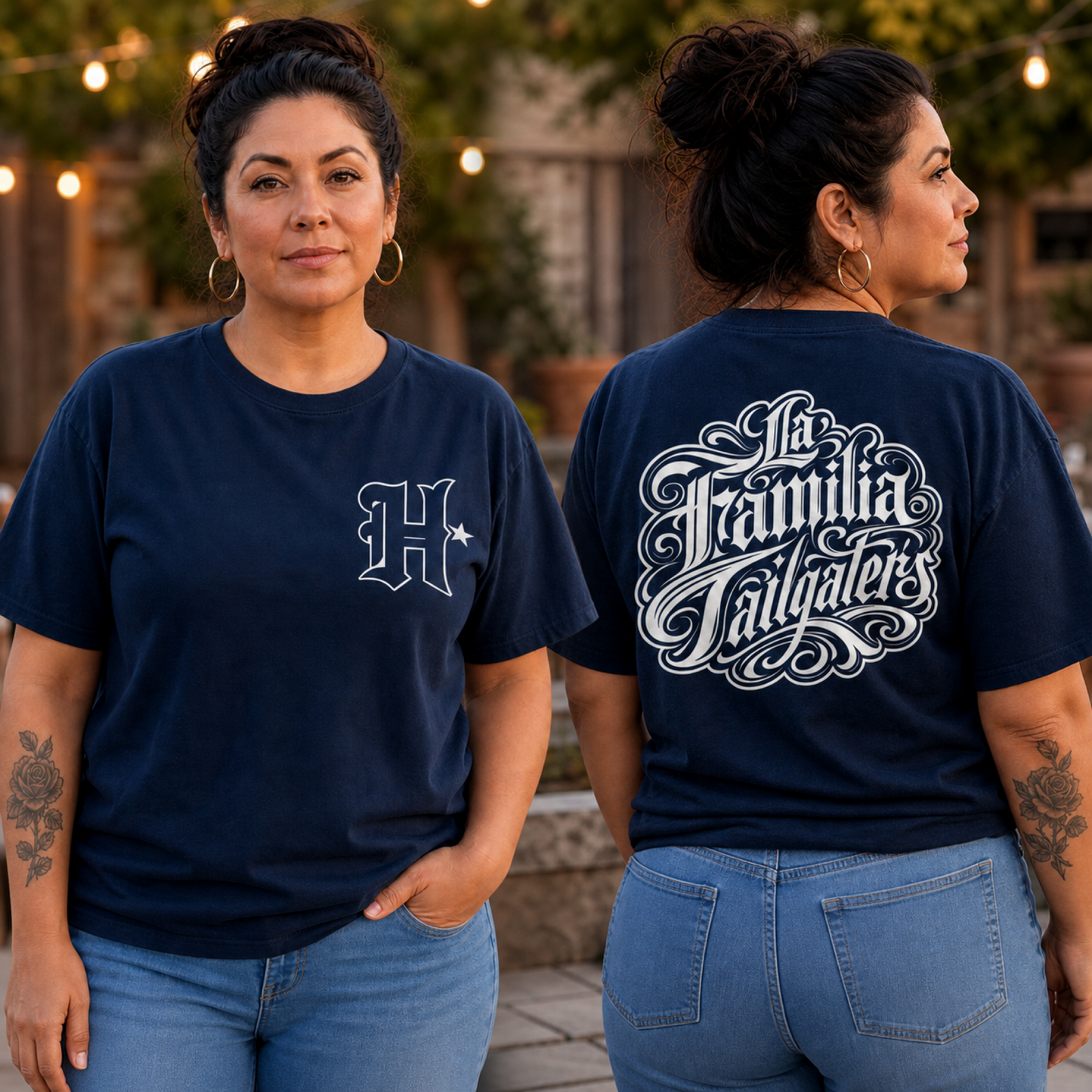 NEW - La Familia H
