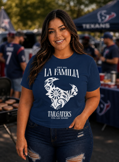 La Familia - Floral Bull